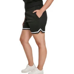 Urban Classics Stripes Mesh - Shortsit