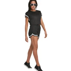 Urban Classics Stripes Mesh - Shortsit