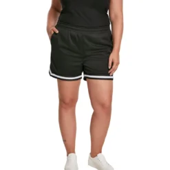Urban Classics Stripes Mesh - Shortsit