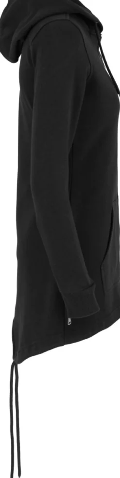 Urban Classics Sweat parka - Huppari, musta