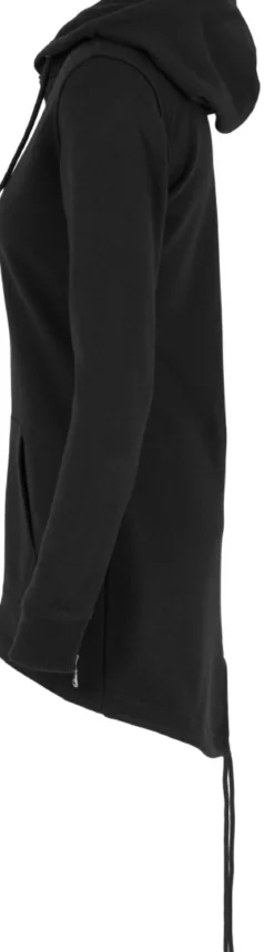 Urban Classics Sweat parka - Huppari, musta