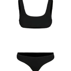 Urban Classics Tanktop Crinkle - Bikinit