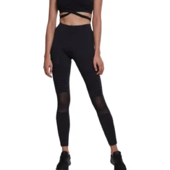 Urban Classics Tech Mesh Biker - Legginsit