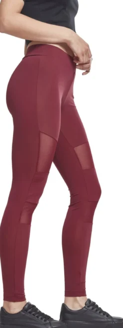 Urban Classics Tech Mesh - Legginsit, port