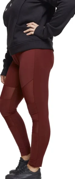 Urban Classics Tech Mesh - Legginsit, port