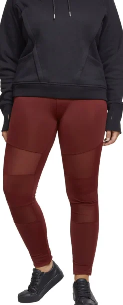 Urban Classics Tech Mesh - Legginsit, port