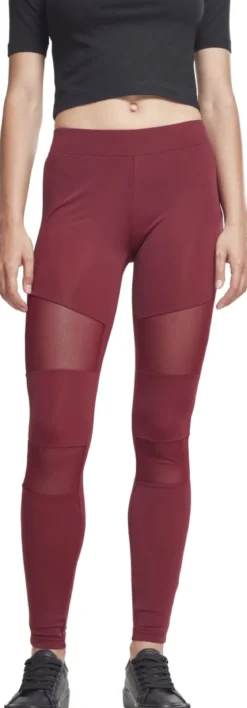 Urban Classics Tech Mesh - Legginsit, port