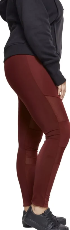 Urban Classics Tech Mesh - Legginsit, port