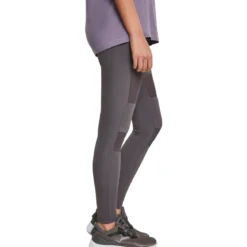 Urban Classics Tech Mesh - Legginsit, dark grey