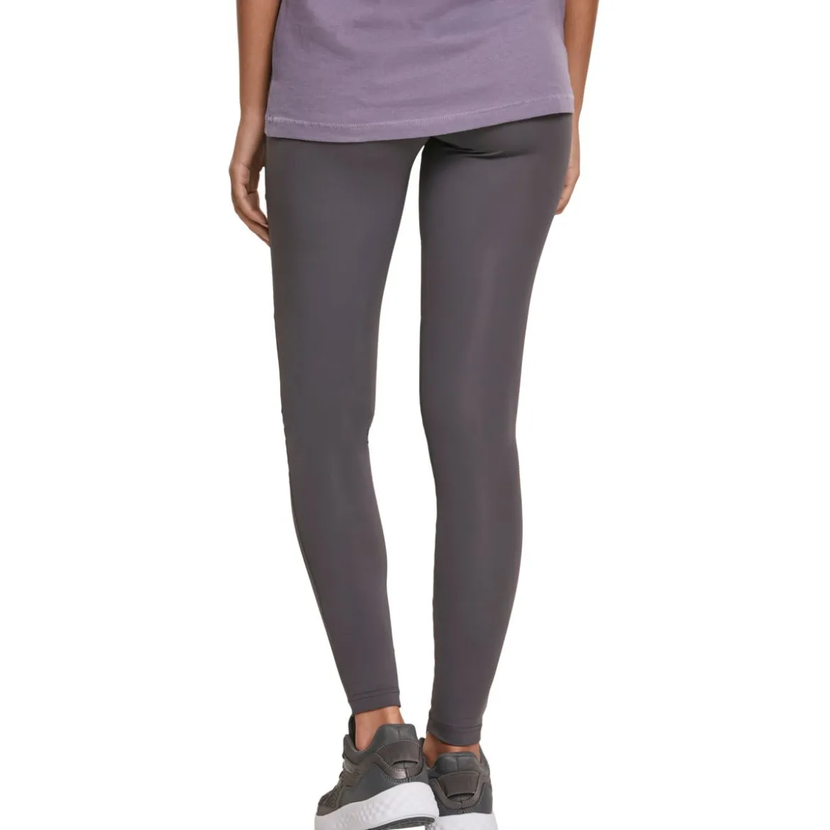 Urban Classics Tech Mesh - Legginsit, dark grey