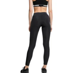 Urban Classics Tech Mesh Stripe - Leggingsit