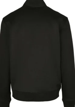Urban Classics Teddy Bonded Zip - College takki