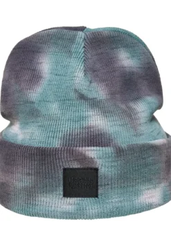 Urban Classics Tie dye - Pipo, grey/teal