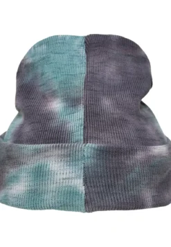 Urban Classics Tie dye - Pipo, grey/teal