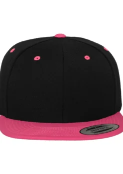 Urban Classics 2-Tone - lippis, musta pinkki