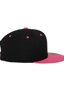 Urban Classics 2-Tone - lippis, musta pinkki