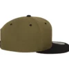 Urban Classics 2-Tone - lippis, oliivi musta