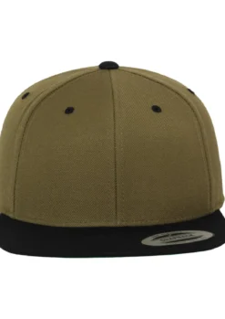 Urban Classics 2-Tone - lippis, oliivi musta