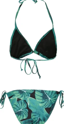 Urban Classics Triangle Pattern - Bikinit