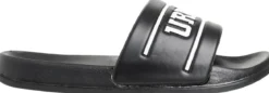 Urban Classics UC Slides - Rantasandaalit, Black