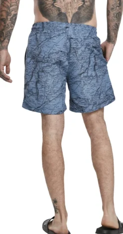 Urban Classics - Uimashortsit, map