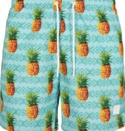 Urban Classics - Uimashortsit, pineapple