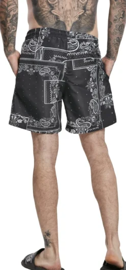Urban Classics - Uimashortsit, bandana