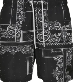 Urban Classics - Uimashortsit, bandana
