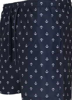 Urban Classics - Uimashortsit, anchor navy