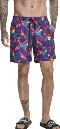Urban Classics - Uimashortsit, miami
