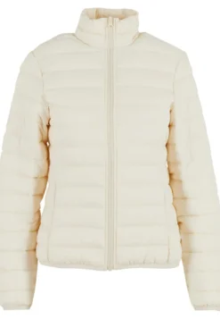 Urban Classics Ultra Light Puffer - Välikausitakki, valkoinen