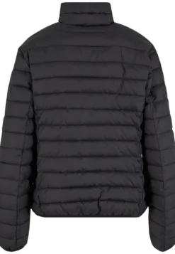 Urban Classics Ultra Light Puffer - Välikausitakki, musta