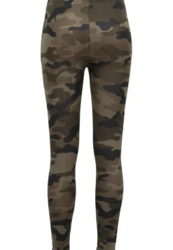Urban Classics Wood Camo - legginsit