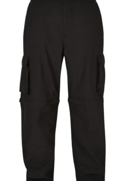 Urban Classics Zip Away - Reisitaskuhousut