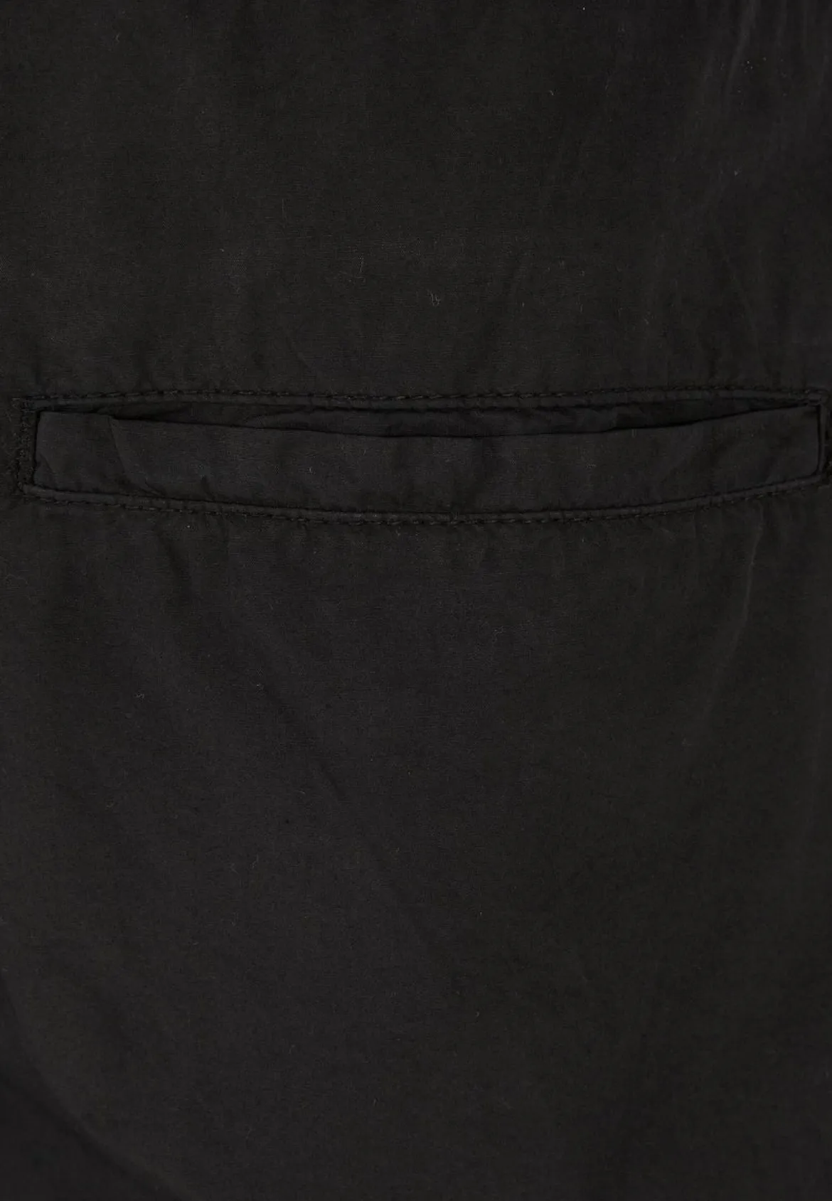 Urban Classics Zip Away - Reisitaskuhousut