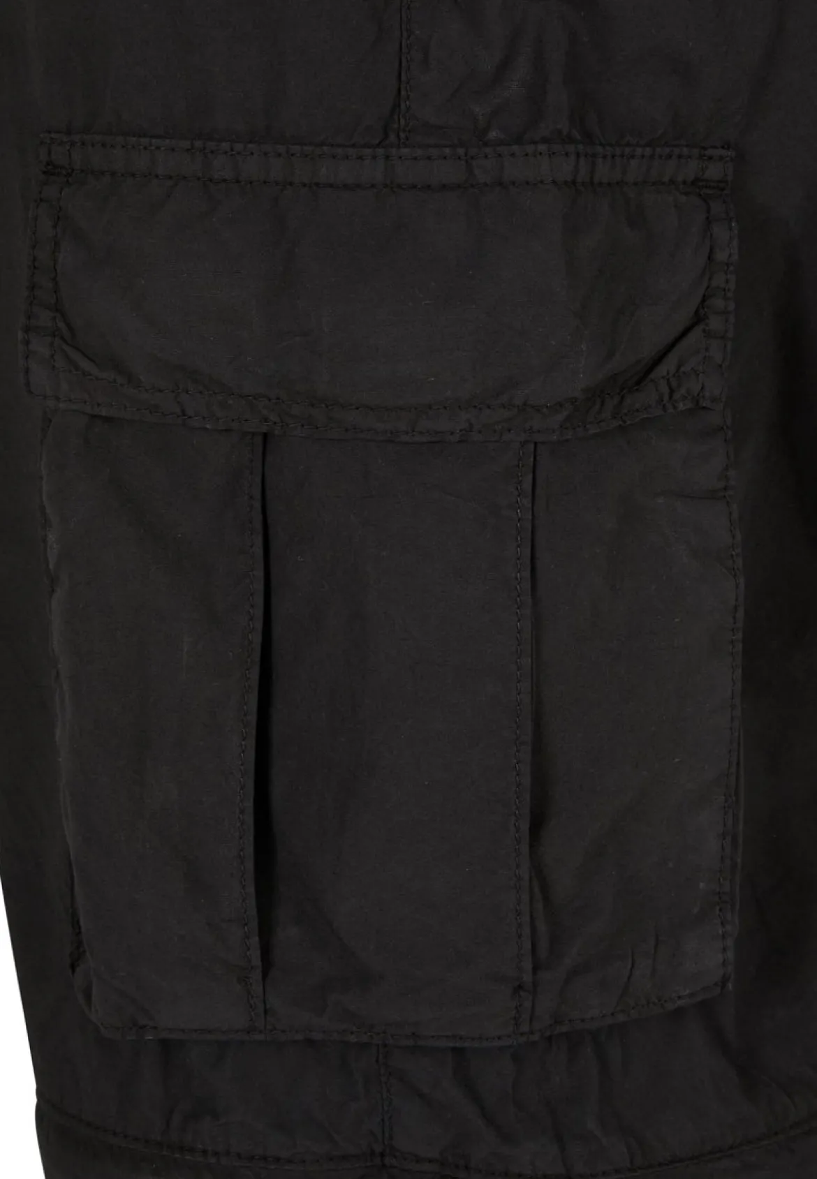 Urban Classics Zip Away - Reisitaskuhousut