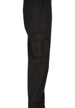 Urban Classics Zip Away - Reisitaskuhousut