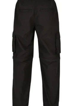 Urban Classics Zip Away - Reisitaskuhousut