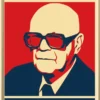 Urho Kaleva Kekkonen - Postikortti