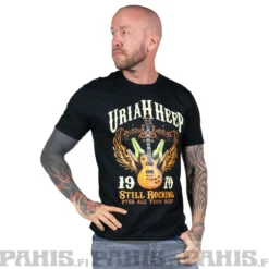 Uriah Heep: Still Rocking - T-paita