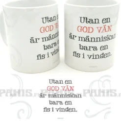 Utan god vän - Muki
