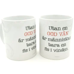 Utan god vän - Muki