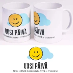 Uusi Päivä - Muki