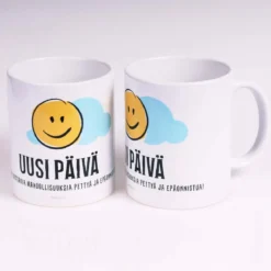Uusi Päivä - Muki