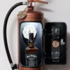 Vaahtosammutin Baarikaappi - Firebar (Copper)