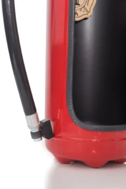 Vaahtosammutin Baarikaappi - Firebar (Red)