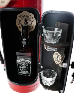 Vaahtosammutin Baarikaappi - Firebar (Red)
