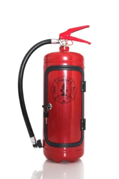 Vaahtosammutin Baarikaappi - Firebar (Red)