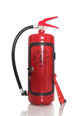 Vaahtosammutin Baarikaappi - Firebar (Red)