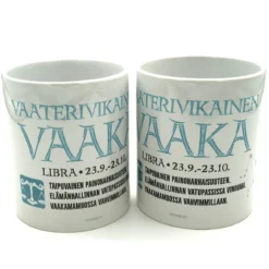 Vaaka - Muki